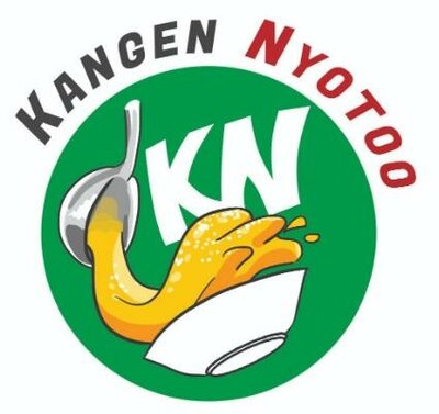 Trademark KN KANGEN NYOTOO + LOGO