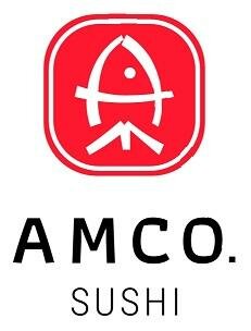 Trademark AMCO. SUSHI + LOGO