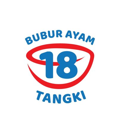 Trademark Bubur Ayam Tangki 18 + Logo