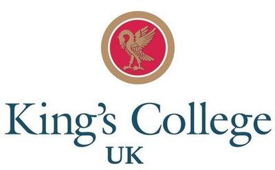 Trademark King’s College UK + logo