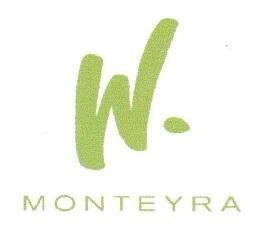 Trademark W. MONTEYRA