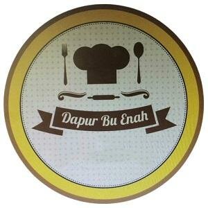 Trademark DAPUR BU ENAH