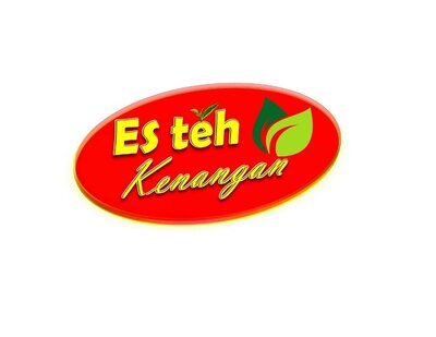 Trademark ES TEH KENANGAN