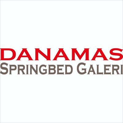 Trademark DANAMAS SPRINGBED GALERI