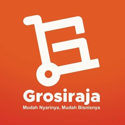 Trademark GROSIRAJA + LOGO