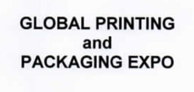 Trademark Global Printing and Packaging Expo