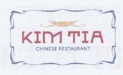 Trademark KIM TIA & Logo