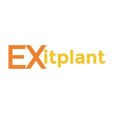 Trademark EXitplant + LOGO