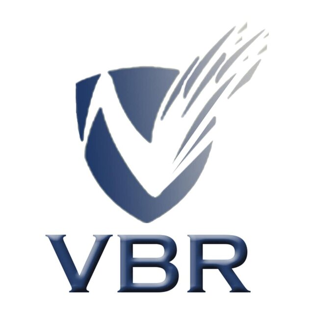 Trademark VBR + LOGO