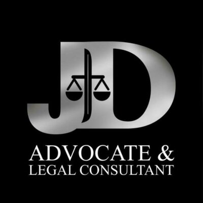 Trademark JD ADVOCATE & LEGAL CONSULTANT