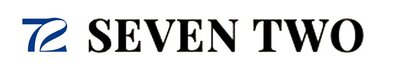 Trademark logo + huruf alphabet SEVEN TWO