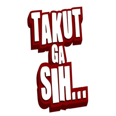 Trademark TAKUT GA SIH