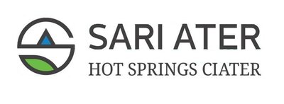 Trademark SARI ATER HOT SPRINGS CIATER + LOGO