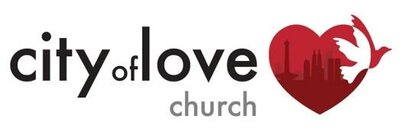 Trademark CITY OF LOVE CHURCH & Lukisan