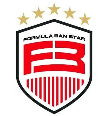 Trademark Formula Ban Star +Logo