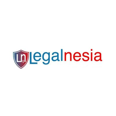 Trademark LEGALNESIA + LOGO