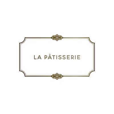 Trademark LA PATISSERIE & Logo