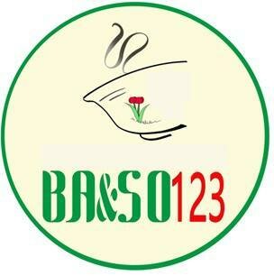 Trademark BA&SO123 + Logo