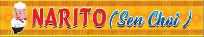 Trademark NARITO (SEN CHOI) DAN LOGO