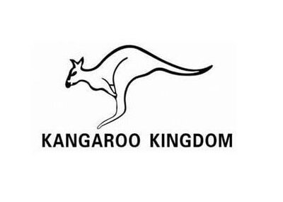 Trademark KANGAROO KINGDOM + LOGO