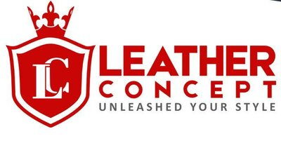 Trademark LEATHER CONCEPT + LOGO