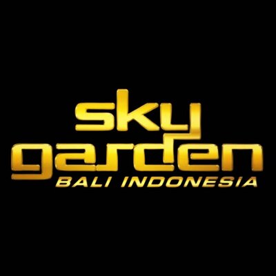 Trademark SKY GARDEN BALI INDONESIA