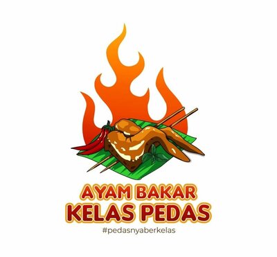 Trademark AYAM BAKAR KELAS PEDAS