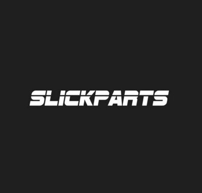 Trademark SLICKPARTS DAN LOGO