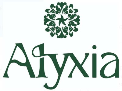 Trademark ALYXIA + Lukisan