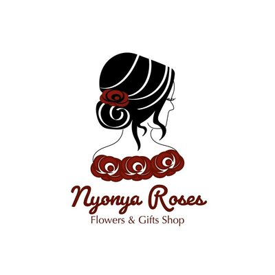 Trademark nyonya Roses