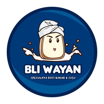 Trademark BLI WAYAN - SPESIALNYA ROTI BAKAR DAN SUSU