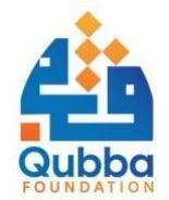 Trademark QUBBA FOUNDATION + LOGO