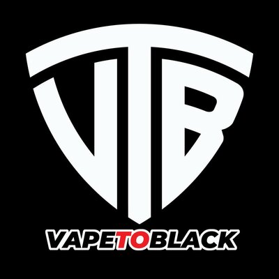 Trademark Vape to Black