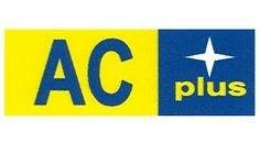 Trademark AC PLUS + Lukisan