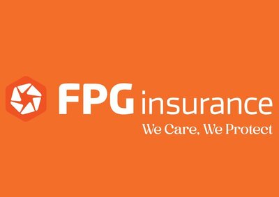 Trademark FPG insurance We Care, We Protect