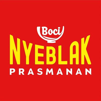 Trademark BOCI NYEBLAK PRASMANAN + LOGO