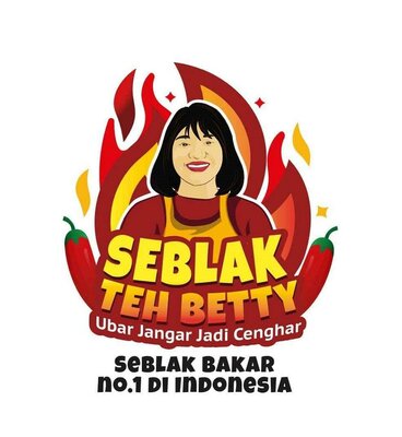 Trademark Seblak Bakar Teh Betty