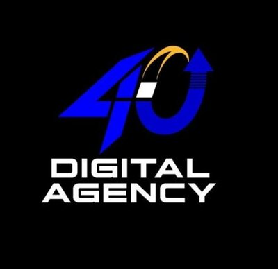 Trademark 40 DIGITAL AGENCY + LOGO