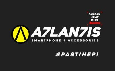 Trademark A7LAN7IS #PASTIHEPI #JANGANLIHATKIRI