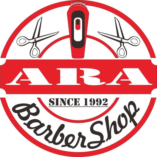 Trademark ARA BARBERSHOP