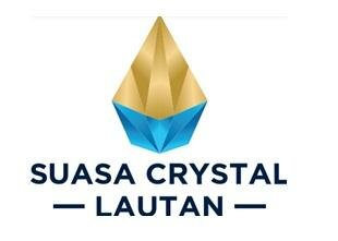 Trademark SUASA CRYSTAL LAUTAN + LUKISAN