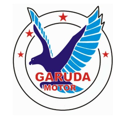 Trademark GARUDA MOTOR