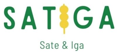 Trademark SATIGA Sate & Iga