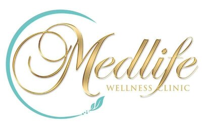 Trademark MEDLIFE WELLNESS CLINIC + LOGO