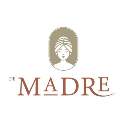 Trademark DE MADRE+logo