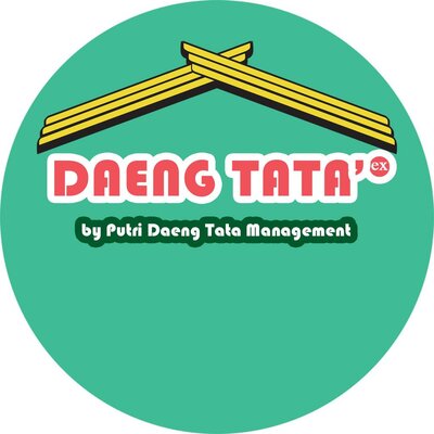 Trademark DAENG TATA' + EX LOGO