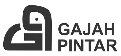 Trademark GAJAH PINTAR + LOGO