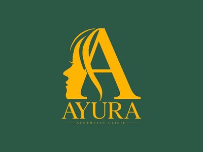 Trademark AYURA AESTHETIC CLINIC & Logo