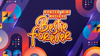 Trademark Konser Mini Musikal Bestie Forever