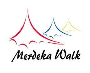 Trademark MERDEKA WALK